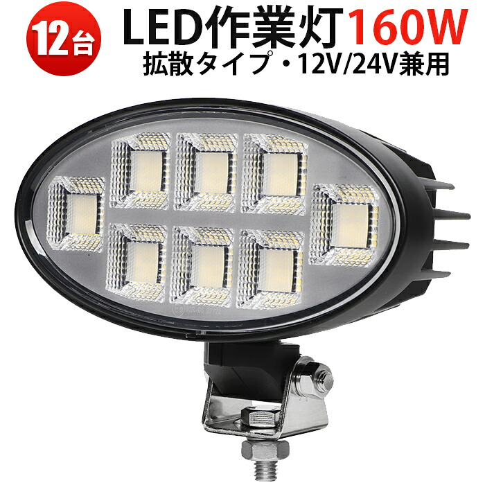 オフロード車用 LEDかばい立て灯｜高耐久・高明快さひな型
