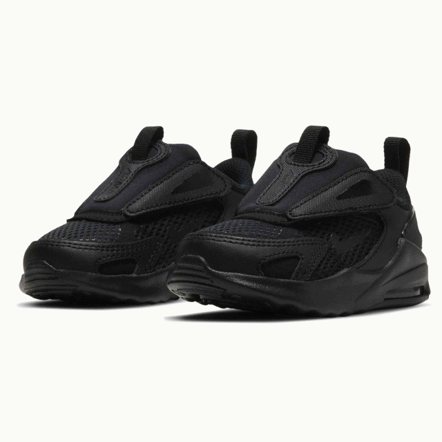 楽天市場 ナイキ エアマックス ボルト Tde 軽量 ランニングシューズ ベビー キッズ Cw1629 001 Air Max Bolt Tde ローカット 運動靴 厚底 マラソン スニーカー かっこいい 速い ブラック 男の子 運動会 黒 子供靴 普段履き 運動 通学 13cm 14cm 15cm ミトモ
