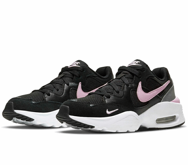 楽天市場 ナイキ レディース エアマックス フュージョン Wmns Nike Air Max Fusion Cj1671 005 スニーカー ランニング 軽量 運動靴 女性 おしゃれ トレーニングシューズ かわいい 健康 ブラック ピンク 白 黒 22 5cm 23cm 23 5cm 24cm 24 5cm あす楽対応 北陸 ミトモ