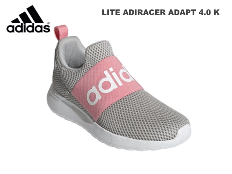 楽天市場】アディダス adidas ジュニア レディース スリッポン