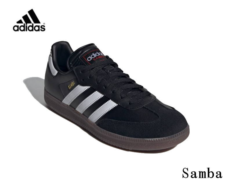 アディダス adidas サンバ 古典派音楽 スニーカー Samba メンズ レディース なめし革 シューズ 置き目撥ねのける 靴 運動競技 黒いこと 白いこと IH6000 押さえる 成人男性 亭主もち 白 黒 本革 大層らしい大きさ 23珊 23.5珊 24珊 24.5珊 25珊 25.5珊 26珊 26.5珊 27珊 28珊 29珊 30珊 31珊 32珊