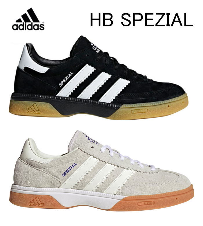 アディダス adidas スペツィアル スニーカー HB SPEZIAL メンズ シューズ 置き目とり捨てる 靴 フットサル ハンドボール スポーツシューズ 白いこと／黒いこと JP9800 M18209 スパイク 制限事項 かっこいい 成人男性 靴 白 黒 気が大きい大きさ 25糎 25.5糎 26糎 26.5糎 27糎 28糎 29糎 30糎