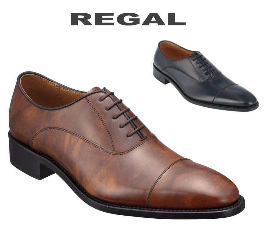 楽天市場】REGAL リーガル 靴 メンズ 31TRBC ストレートチップ