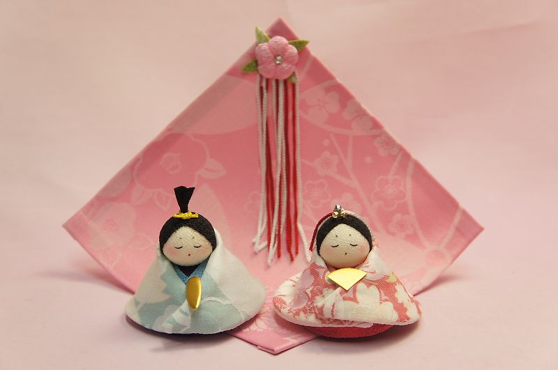 楽天市場】稚児雛・木目込み雛人形・京都くろちく・雛人形【楽ギフ_