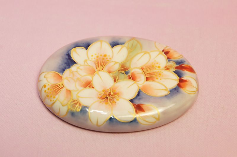 幽玄桜 箸置き揃