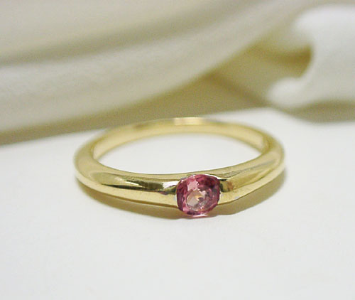天然グリーントルマリン ルビー K18YG リング 新品 楽天市場】K18 18金
