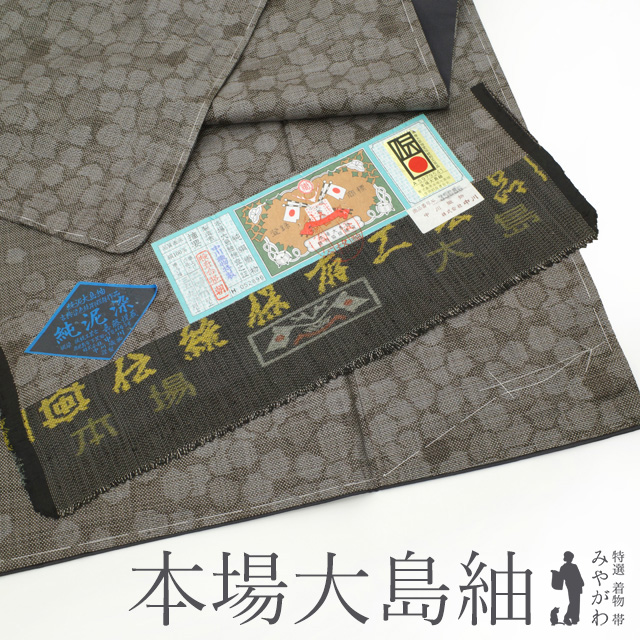 楽天市場】【新品】 夏物 本場小千谷紬 紗紬 越後 着物 着尺 反物 