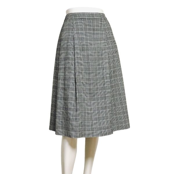 楽天市場】美品【中古】レリアン Leilian 高級シルバータグ ロング