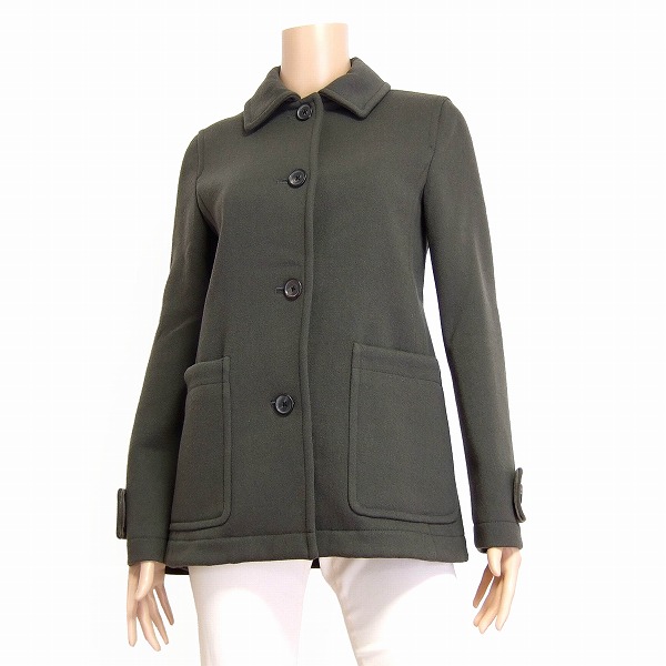 楽天市場】MARGARET HOWELL マーガレットハウエル コート ブラック 黒