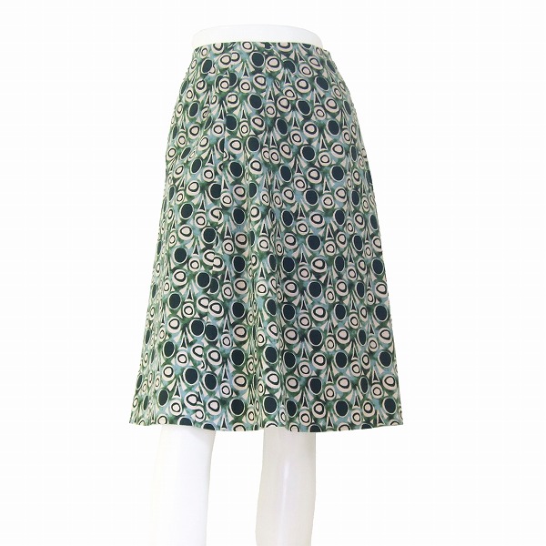 楽天市場】美品【中古】ピエールカルダン pierre cardin フレア