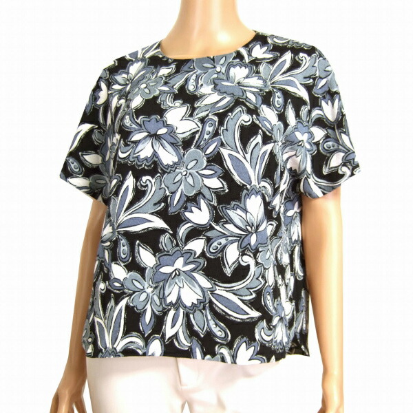 82256　詩仙堂　ちりめん　ブラウス　緑ほか 82256 詩仙堂 ちりめん ブラウス 緑ほか - メルカリ