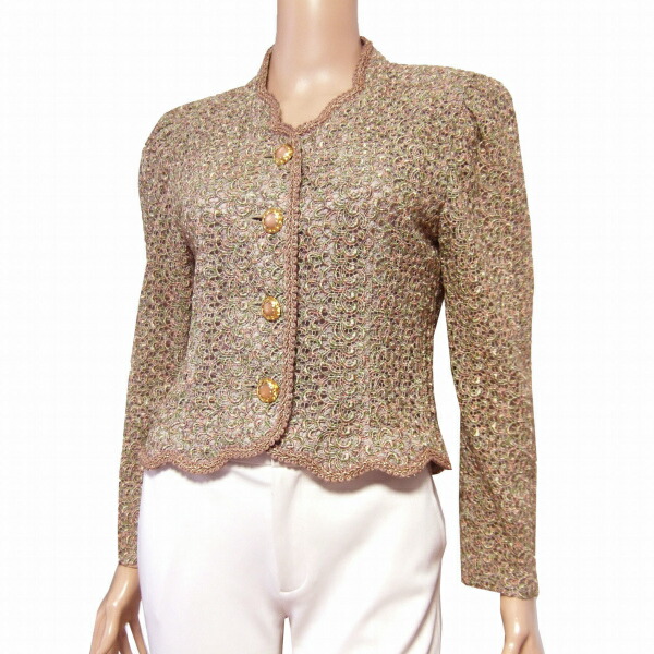 楽天市場】美品【中古】東京ソワール SOIR DOLCE フォーマルジャケット