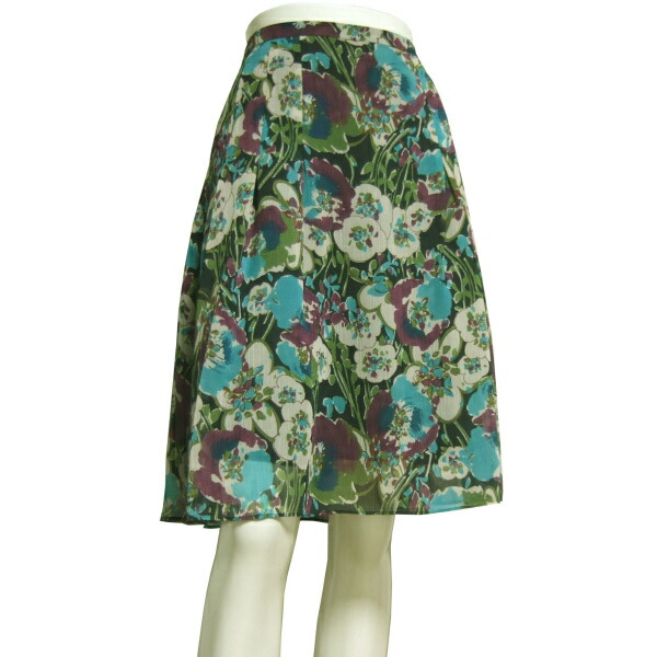 楽天市場】美品【中古】ローラアシュレイ LAURA ASHLEY スカート