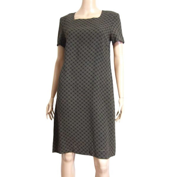 楽天市場】新品同様【中古】タルボット TALBOTS ワンピース 表記