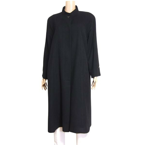 楽天市場】美品【中古】レリアン Leilian カシミヤ コート ウール