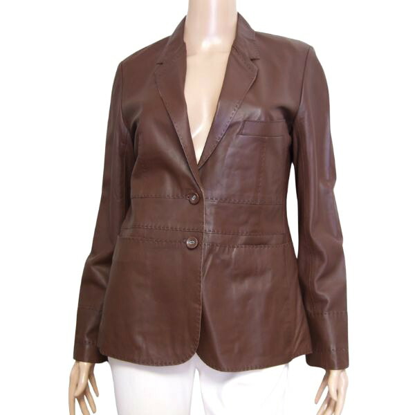 楽天市場】美品【中古】セシオセラ CECI OU CELA レザージャケット