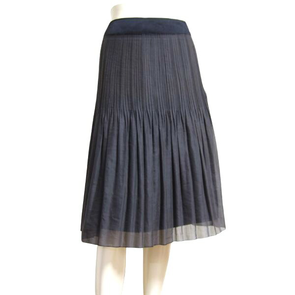 ニジュウサンク 高品質プリーツスカート 40 日本製 上品 美品 楽天市場】美品【中古】23区 ニジュウサンク オンワード樫山