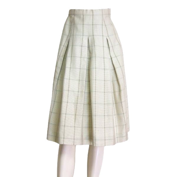 楽天市場】美品【中古】バーバリー BURBERRY タイトスカート