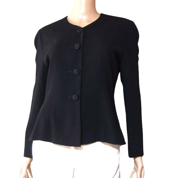 楽天市場】美品【中古】ジュンアシダ jun ashida ニットジャケット