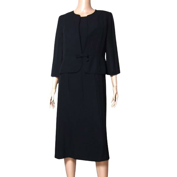 ソワールJUNKOSHIMADAジュンコシマダフォーマルアンサンブル17号 ソワールJUNKOSHIMADAジュンコシマダフォーマルアンサンブル17号