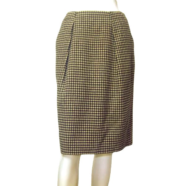 お値下げ　新品　レリアン　タグ付き　スカート 楽天市場】美品【中古】レリアン Leilian 高級シルバータグ