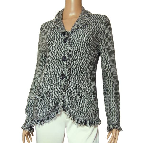 極美品 OTTO collection レザージャケット フード付 ブラック M DSCF3052a221130.jpg
