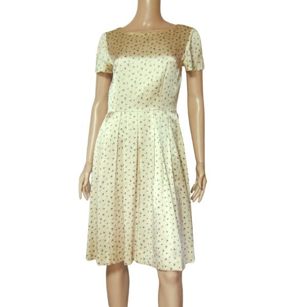 楽天市場】美品【中古】ハナエモリ HANAE MORI カッシュクール