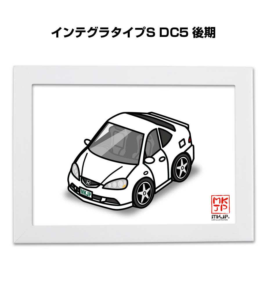 楽天市場 イラストa5 フレーム付き プレゼント 車 納車 祝い 男性 彼氏 メンズ 誕生日 クリスマス ダイハツ コペン セロ La400k 送料無料 メンテナンスdvdショップ Mkjp