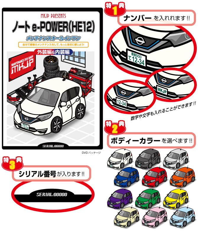 Mkjp ニッサン ノート E Power He12 カスタム版dvdパーツ Led バンパー 電球 工具 ヘッドライト 純正 部品 補修 交換 新型 セット Napierprison Com