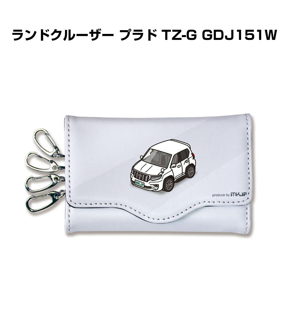 楽天市場 車種別 キーケース かわいい かっこいい イラスト プレゼント 車 メンズ 誕生日 彼氏 クリスマス 男性 贈り物 ギフト トヨタ アルファード 送料無料 メンテナンスdvdショップ Mkjp