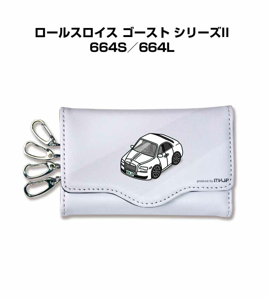 ロールスロイス 新車購入特典 純正 キーボックス & ミニカー