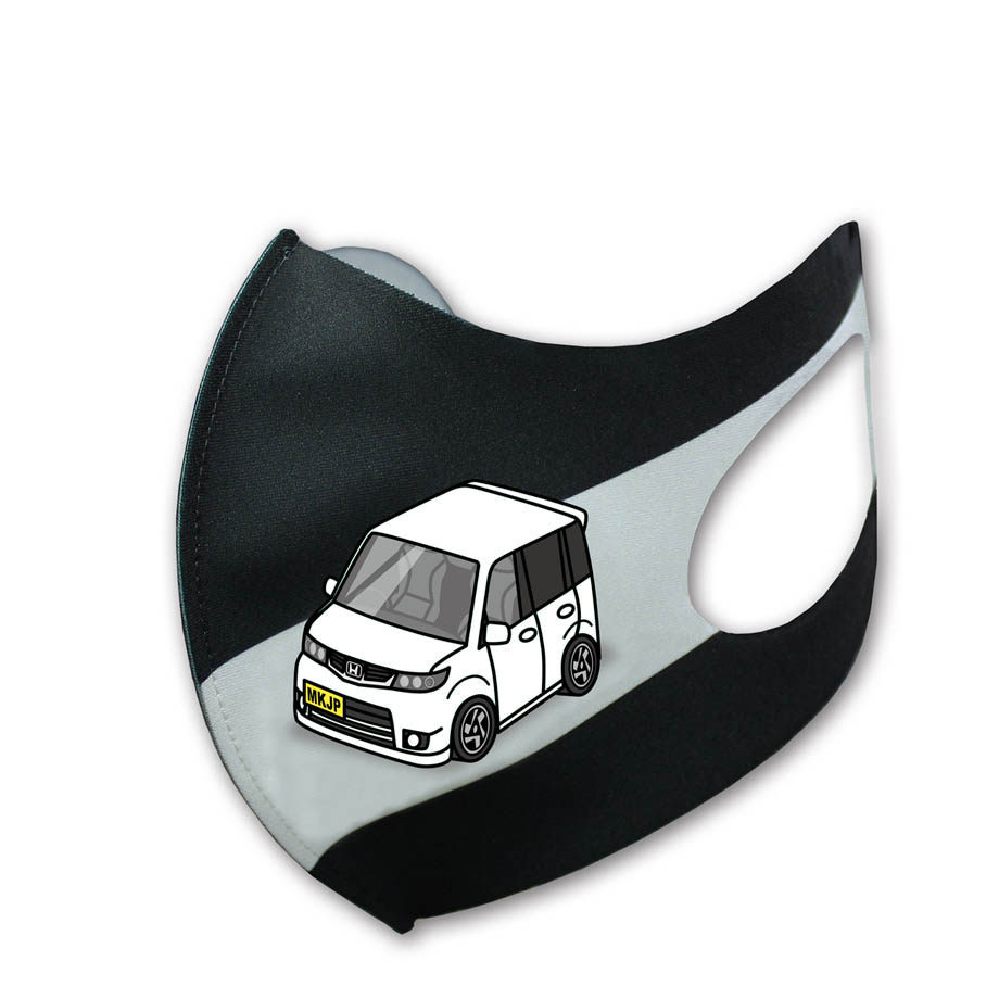 楽天市場 マスク 洗える 立体 日本製 車好き プレゼント 車 メンズ 彼氏 男性 シンプル おしゃれ ホンダ ゼスト スパーク Je1 2 送料無料 メンテナンスdvdショップ Mkjp