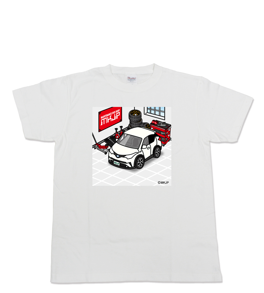 楽天市場 Tシャツ 車好き プレゼント 車 メンズ 誕生日 彼氏 誕生日 クリスマス 男性 シンプル かっこいい トヨタ C Hr Zyx10 送料無料 メンテナンスdvdショップ Mkjp