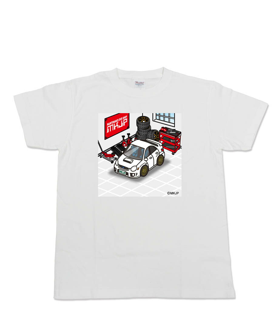 楽天市場 Tシャツ 車好き プレゼント 車 メンズ 誕生日 彼氏 誕生日 クリスマス 男性 シンプル かっこいい スバル インプレッサ Wrx Gda 前期 送料無料 メンテナンスdvdショップ Mkjp