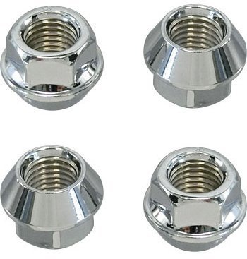 B1069【送料無料】ナット同梱24個 楽天市場】【全品Pt5倍 2/4-10】 19HEX 貫通ナット (ツバ付) M12 (P1.5