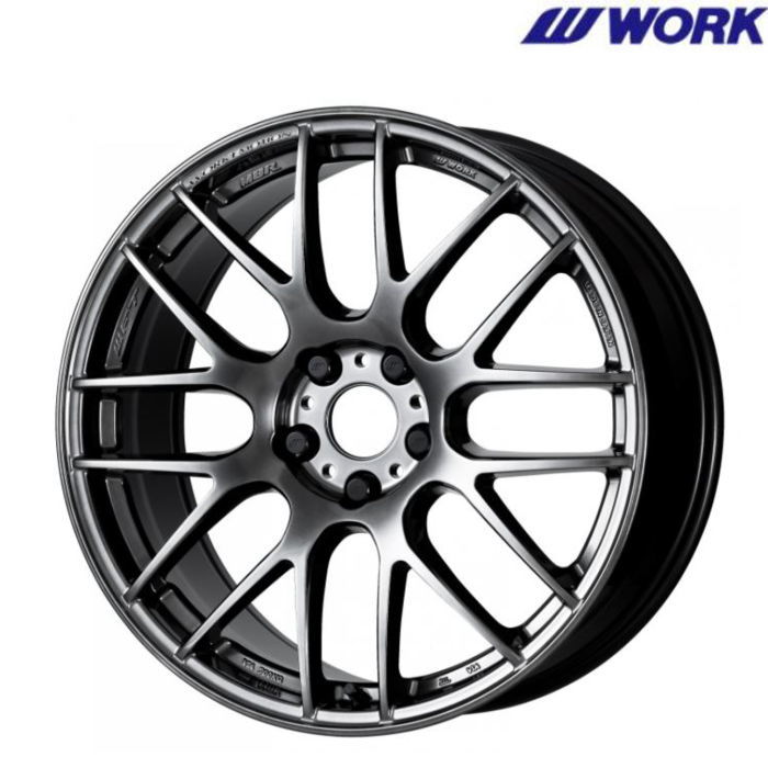 楽天市場】18インチ 5穴 100 114.3 7.5J 8.5J 9.5J WORK EMOTION ZR10