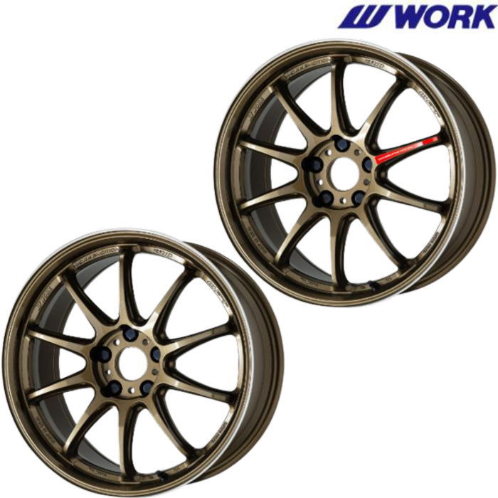 WORK EMOTION T7R アッシュドチタン 15インチ ホイール　4本 WORK EMOTION T7R 15x5.0J 4/100 +45 AHG アッシュドチタン 新品