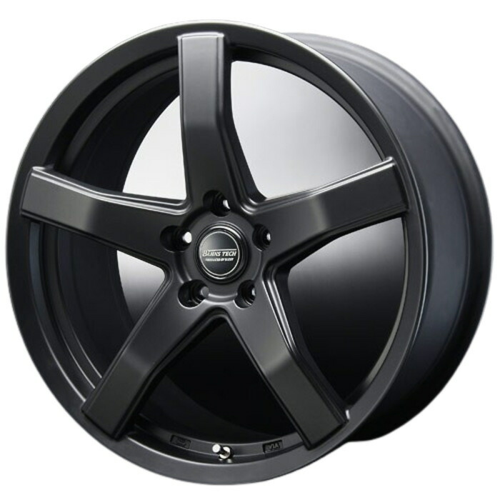 楽天市場】ホイール4本セットBMS C5-V2 グロスホワイト 18インチ 9.0J