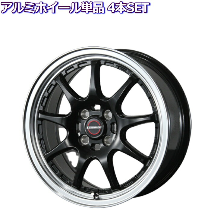 チャーリー　Type 805 16インチホイール 4本 ブロンズ Amazon | 【ホイールのみ 4本セット】*16インチ*BLEST EuroSport Type