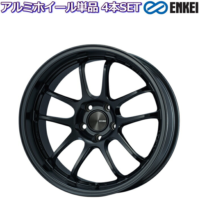 ENKEI pf07 15インチ　ホイールタイヤセット 楽天市場】エンケイ ホイール パフォーマンスライン PF07 15