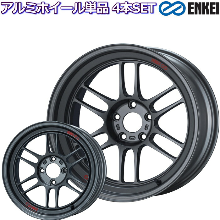 ENKEI RPF1 18インチ PCD114.3 5穴 10J+38 RPF1｜製品｜ENKEI WHEELS