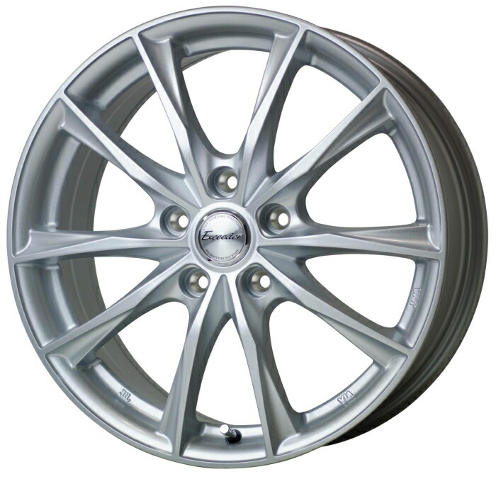 楽天市場】Exceeder E06 18インチ 7.0J PCD:114.3 穴数:5 inset:40 
