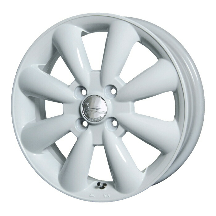 楽天市場】BRIDGESTONE ECOPIA NH200C 155/65R13 LaLa Palm KC-8