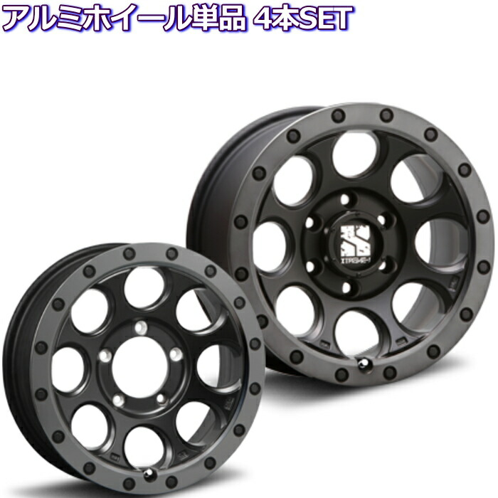 楽天市場】ランドクルーザープラド等 18インチ 6穴 139.7 8J