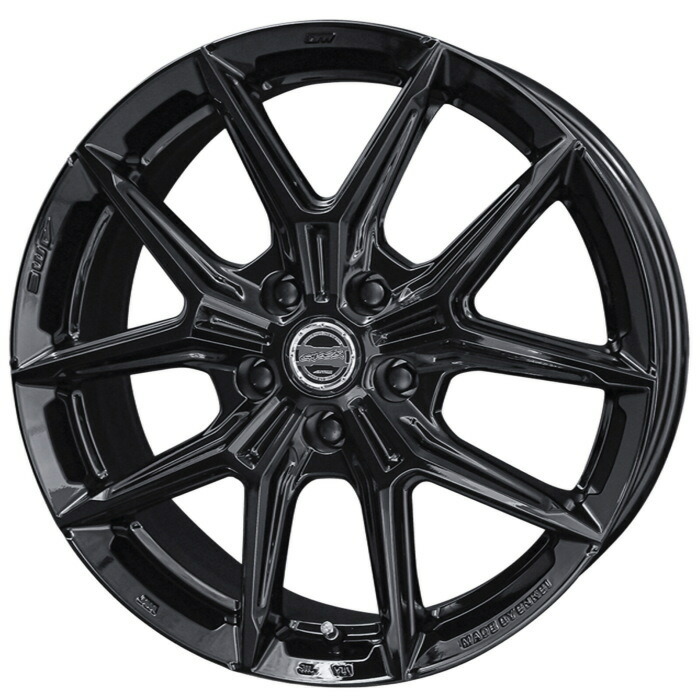 ホイール 4本 5H-114.3 17インチ 楽天市場】ホイール4本セットMRT Z-05 ダークガンメタ 17インチ