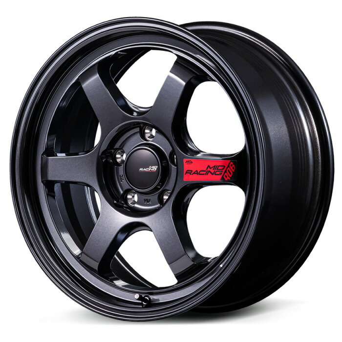 楽天市場】Weds TEAD TRICK 7J-17 +48 114.3 5H + グッドイヤー ICE