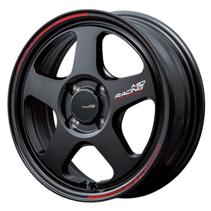 楽天市場】ホイール4本セットPDW MDX ブラックポリッシュ 15