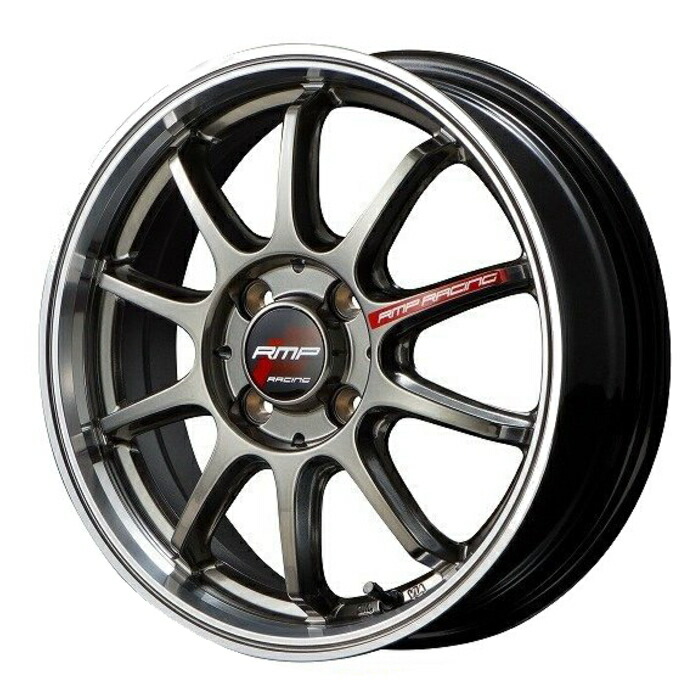 楽天市場】4本セット Rayone Racing 643 15インチ 7J+35 4H