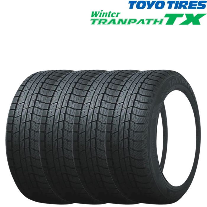 楽天市場】17インチ 225/65R17 102Q TOYO Winter TRANPATH TXトーヨー