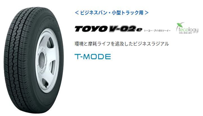 有名な高級ブランド 12インチ 145 80R12 86 84N TOYO V-02e トーヨー